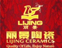 丽景陶瓷店的图标