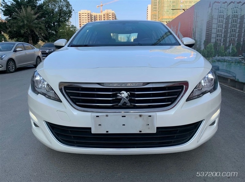 转让16年手自一体标志408小车