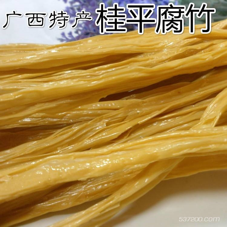 农家山水腐竹批发