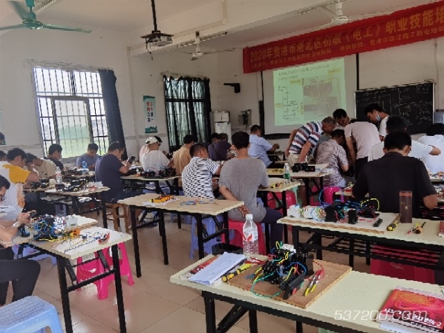  贵港珠江理工免费培训啦   