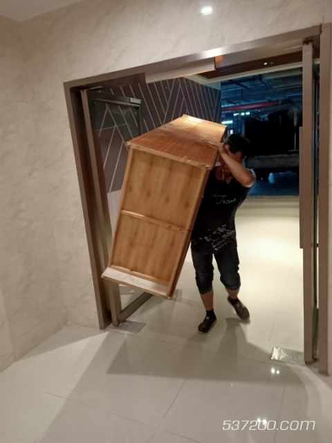 桂平诚信搬家公司